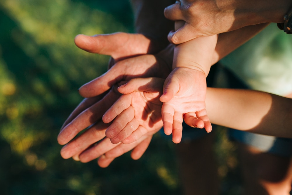 Le lieu de rencontre parents/enfants