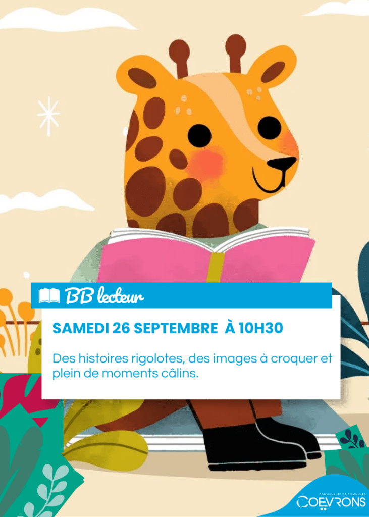 BB Lecteur du 26 septembre 2026