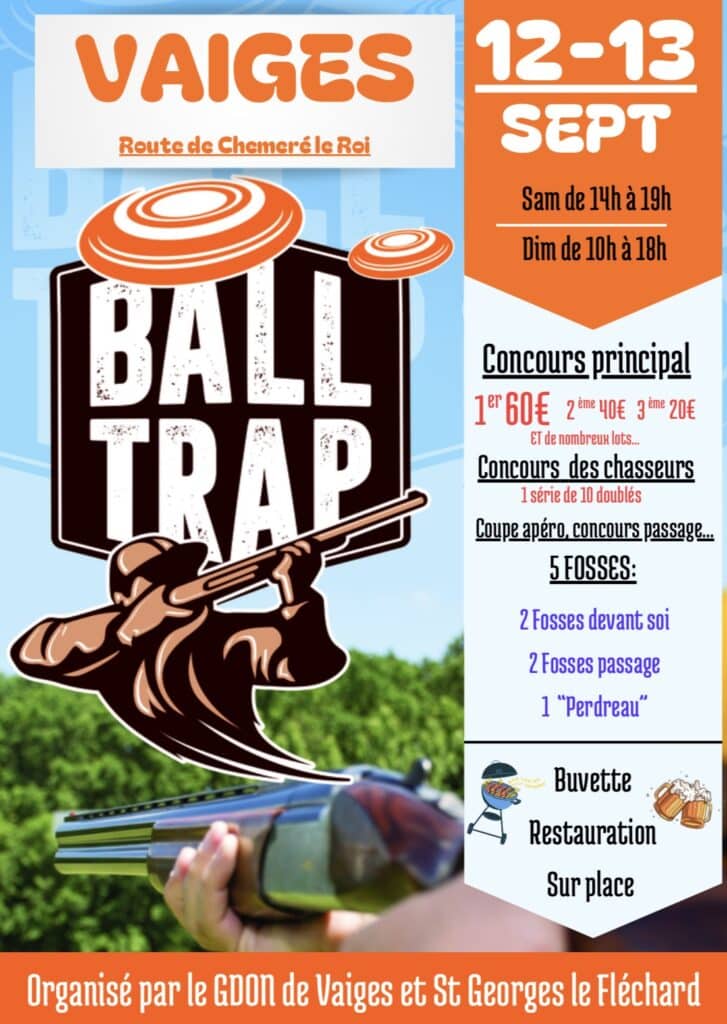 BALL TRAP