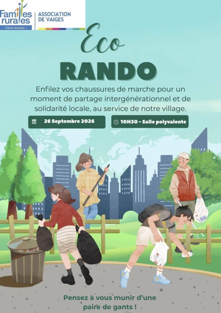 ECO RANDO