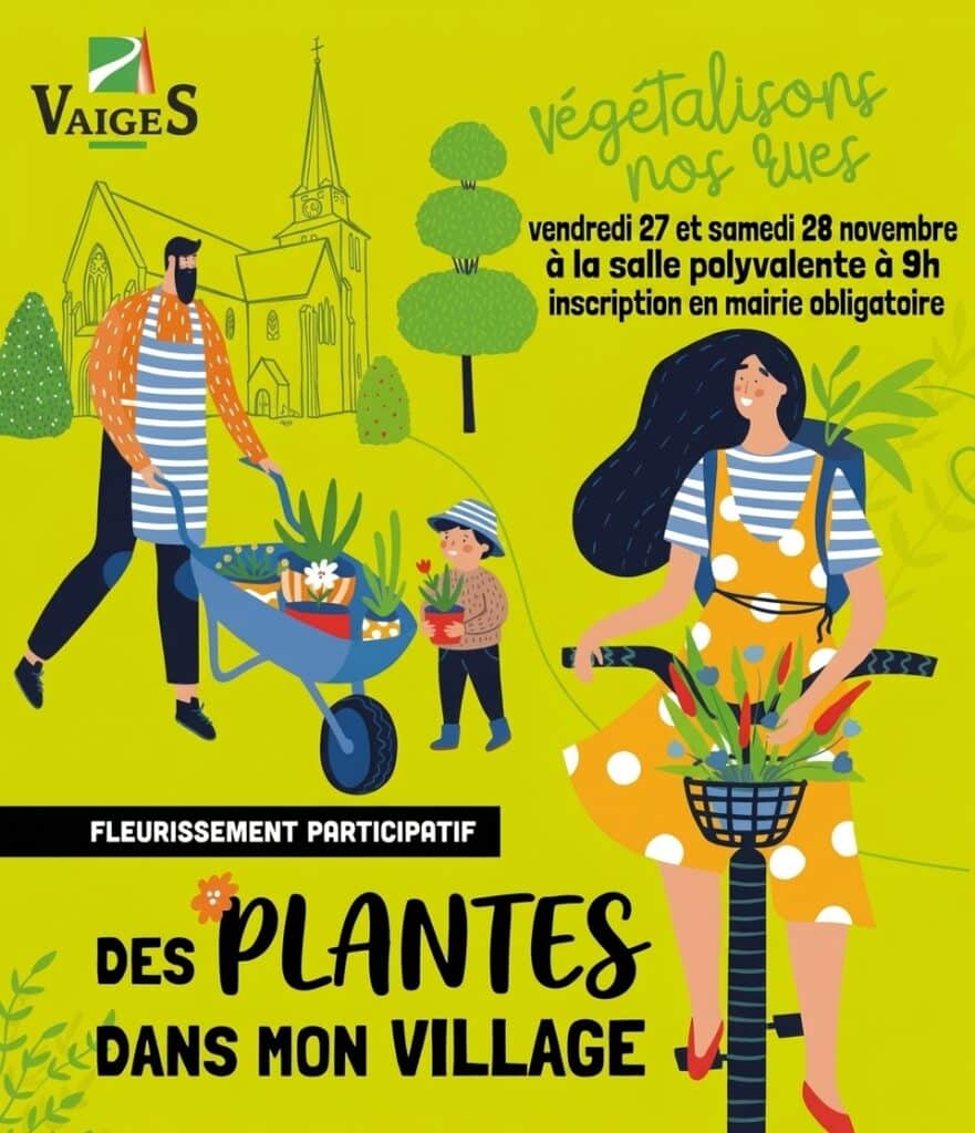 FLEURISSEMENT PARTICIPATIF